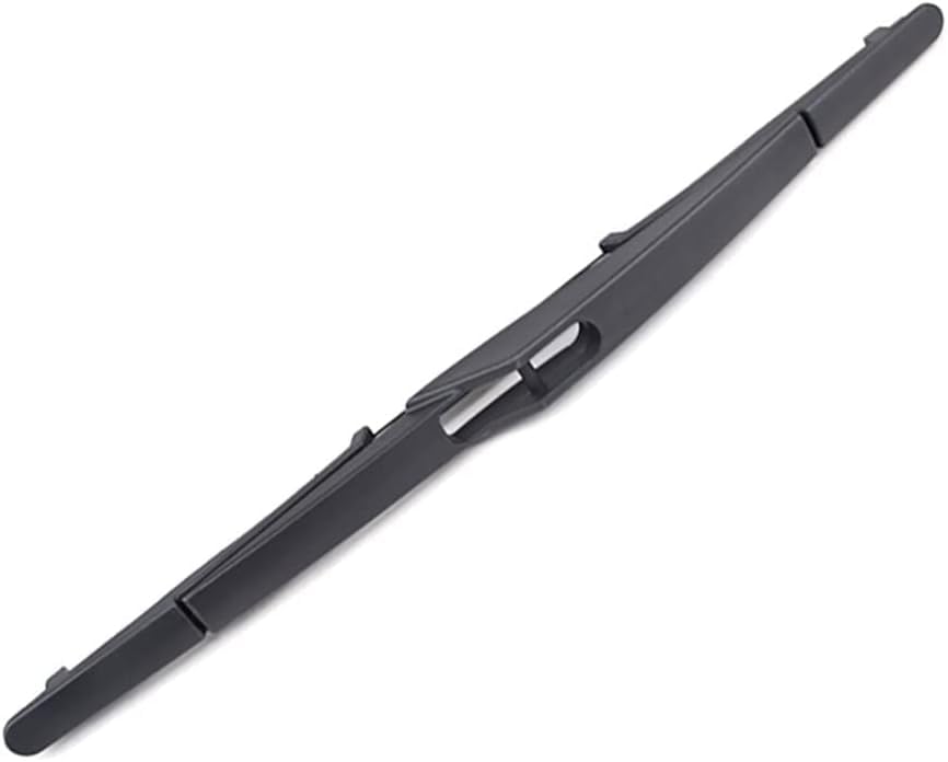 Coppa Spazzole Tergicristallo In Gomma Per Mitsubishi Colt (2004-2008) - Compatibili, Con 9 Attacchi - 6
