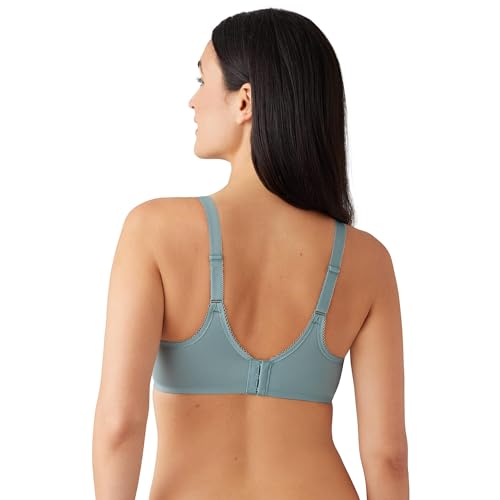 Image of Wacoal Women's Basic Beauty Unlined Underwire Full Coverage Bra, 855192