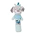 Main Cloche en peluche en peluche bébé enfants Cartoon Lion en peluche Jingle Bell Activité d'apprentissage Marionnette Jouet bébé Bébés Enfants Enfants