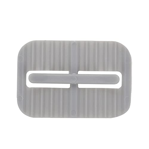 Image of Sscon 16Pcs Garbage Bag Clips Trash Can Bag Holders Grey