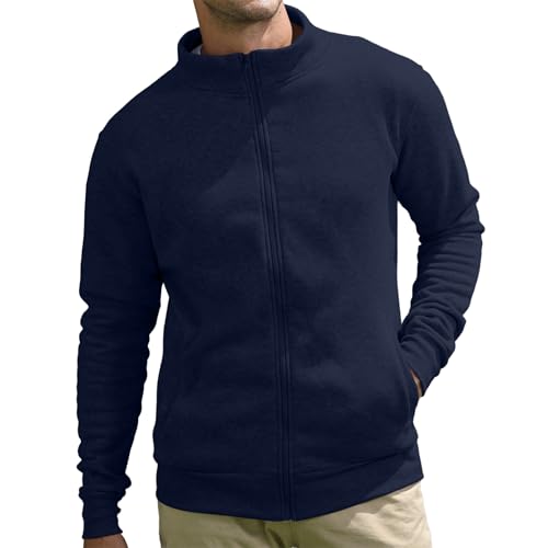 Lista de Sudaderas sin capucha para Hombre los más solicitados. 15 Imagen adicional