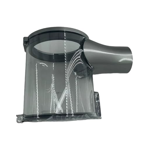 Compatible con la aspiradora de mano Dreame R20, depósito de repuesto con filtro ciclónico y depósito for polvo.