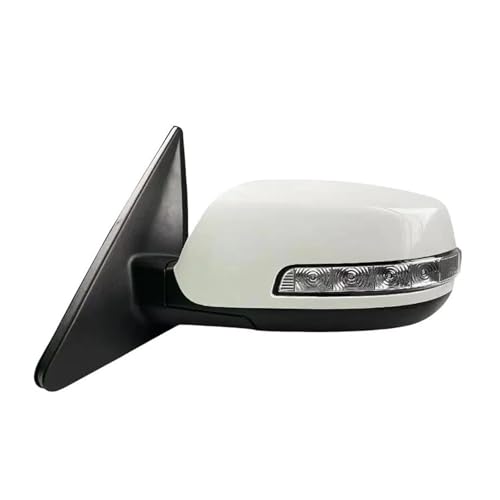 Rétroviseur latéral dégivrant Kia Sorento XM améliore la visibilité hivernale gauche