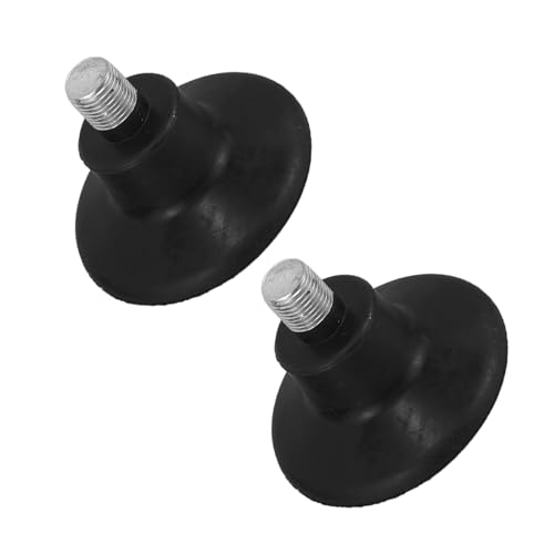 IMIKEYA 2 Piezas Extractor de Abolladuras para Coches Ventosa Pequeña Martillo Deslizante para Reparación de Carrocería Equipo Manual para Eliminar Abolladuras Parachoques y Granizo