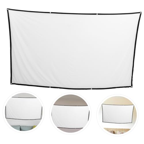 Pantalla de proyección portátil plegable Homoyoyo 120 pulg miniatura 2