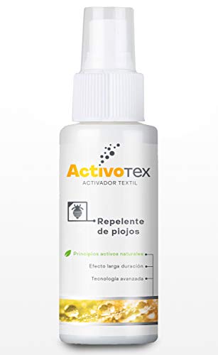 Repelente de piojos y parásitos natural de larga duración para complementos de pelo, ropa y tejidos. Innovación mundial en prevención antipiojos y antiparásitos con microcapsulas de árbol del té