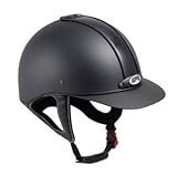  SALE GPA Reithelm Classic 2X, schwarz, 53