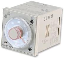 Omron Electronic Multifunction Timer - H3CR-F8 24AC/DC