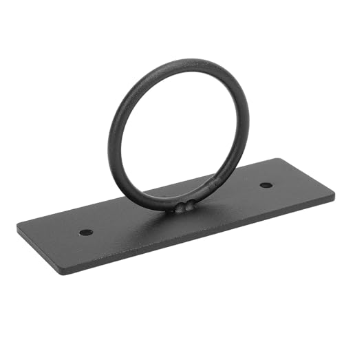 Support de corde 2 pouces en acier inoxydable avec crochets de plafond - 8