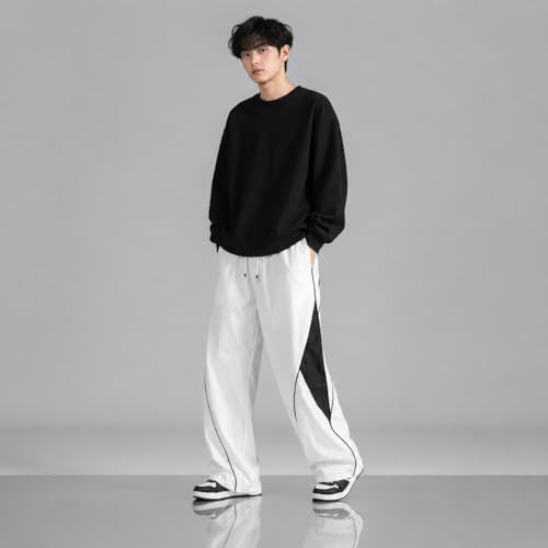 Image of Track Pant for Men | Stylish Look Disign Track Pant | Loose Fit Track Pant