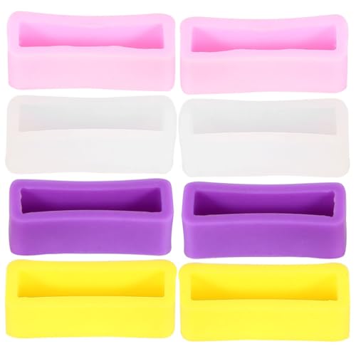 [JEWEDECO] �V���R�������v�o���h�����O 8�Z�b�g 18mm ���F�W�J �r���v�x�[�������p �X�}�[�g�E�H�b�`�A�N�Z�T���[ ���f�B�[�X �����Y�p