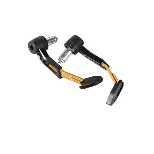 Protecteur de guidon universel 7/8 pour moto et scooter noir