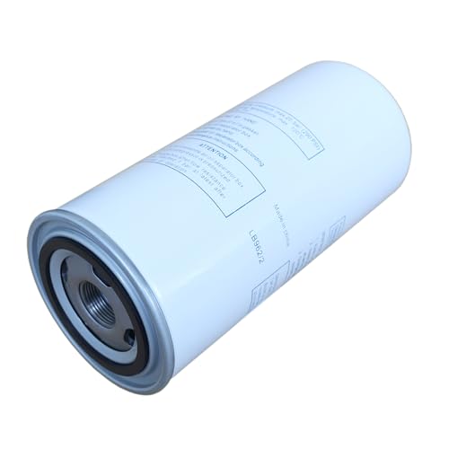 LB962/2 Air/Oil Separator Compatible for Each Series Air Compressor Replacement Filter Substitute Spare Part 1622087100 6221347800 2205406508 077042009621