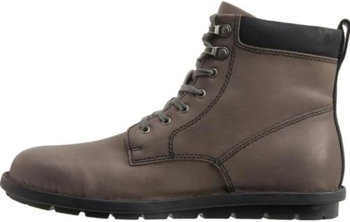 BORN Men's Sean Leather Boots, (Grey) (us_footwear_size_system, adult, men, numeric, medium, numeric_10)4
