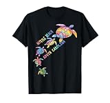 Myrtle Beach South Carolina Sea Turtle Lover Beach MB T-Shirt
