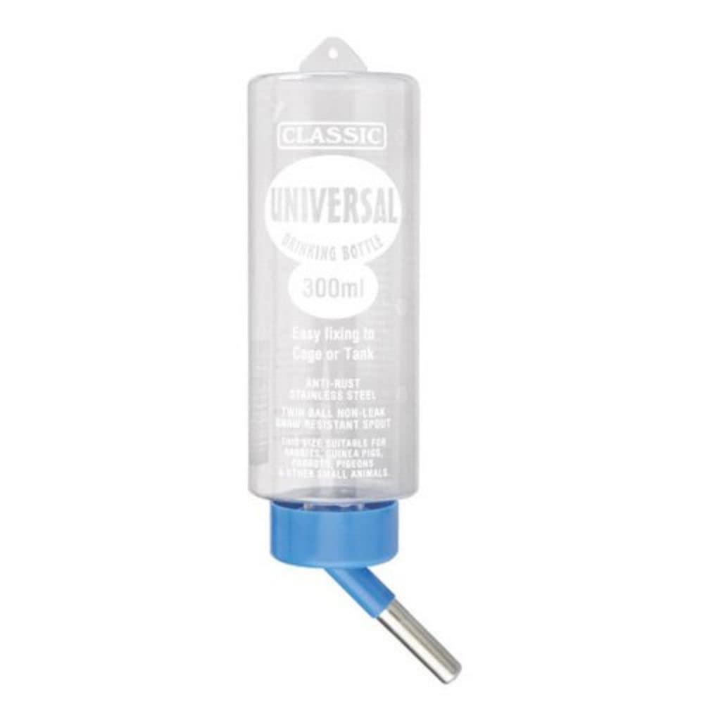 Classic Universal Drinking Bottle 300Ml (Pack Of 12) from B&Q