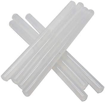 Glue Gun Sticks, MASO 100pcs Hot Melt Glue Sticks  for Glue Gun 7mm x 100mm (4 Inch) Thick Sticks