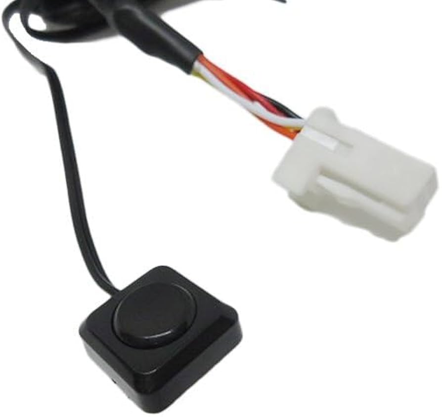 Amazon.co.jp: ハンズフリー マイク スイッチ イクリプス カーナビ AVN