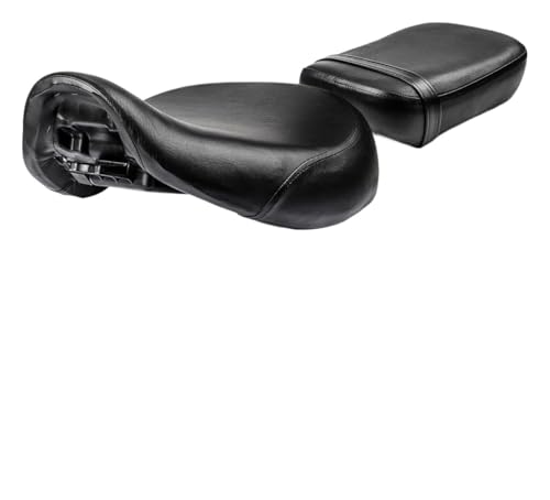 Siège conducteur VT750 anti fatigue pour remplacer une selle usée