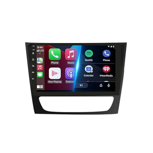 Radio Coche 2 DIN con Carplay para BAIC BJ40, viaja conectado con Android Auto y Mirror Link