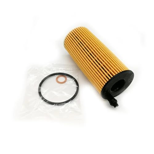 Filtro de aceite de motor N47 2.0L para solucionar la pérdida de presión en tu F21