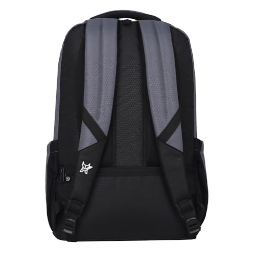 Image of Arctic Fox Aim Black 37 Liters, 15.6 inch Laptop Backpack for Men and Women