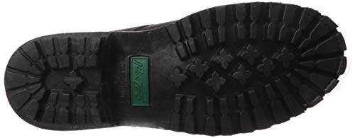 Ad Tec Men's 1428wp Lasting Work Shoes, Lug Sole4