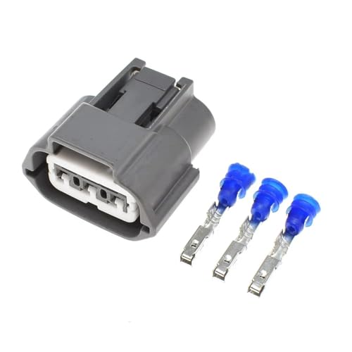 Conector de bobina de encendido para reparar el enchufe de 3 pines dañado en modelos Nissan 5