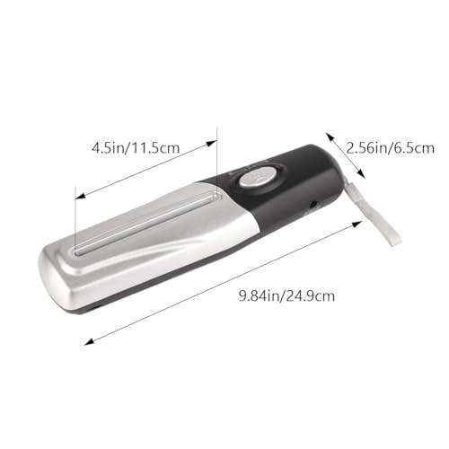 Leopacat Mini Paper Shredder Leopacatzv3pws6ihb の商品画像 1
