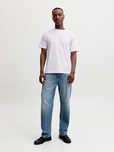 JJEORGANIC BASIC TEE SS O-NECK NOOS – Ansicht 5