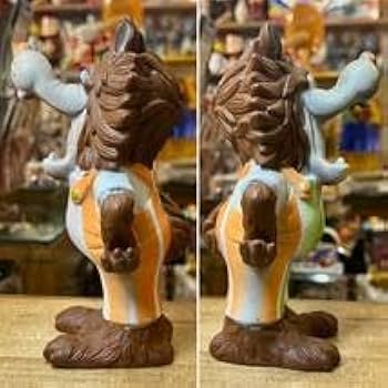 ジェネラルミルズフルーツ ブルートフィギュア70年代当時品