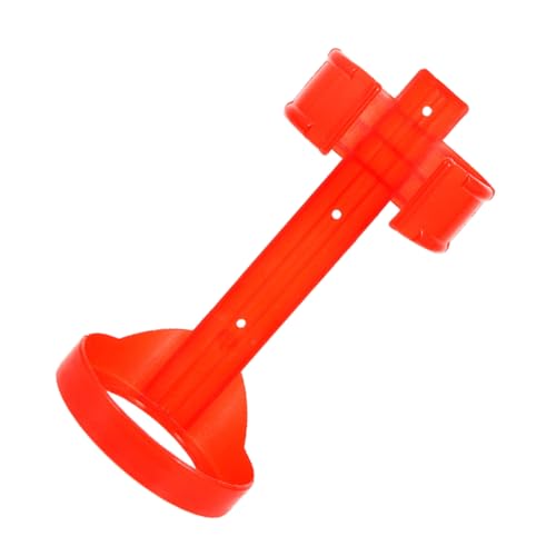 Gadpiparty Supporto Per Estintore Staffa Per Estintore Parete Per Auto Utv Supporto Facile Installazione Uso Emergenza Antincendio