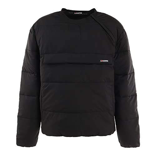 ボンファイア（Bonfire） SLASH INSULATION ジャケット 50BNF1FHY2193 BLK （ブラック/Ｌ/Men's）