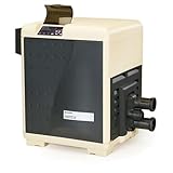 MasterTemp Pentair EC-462027 250,000 BTU Propane Gas Pool Heater