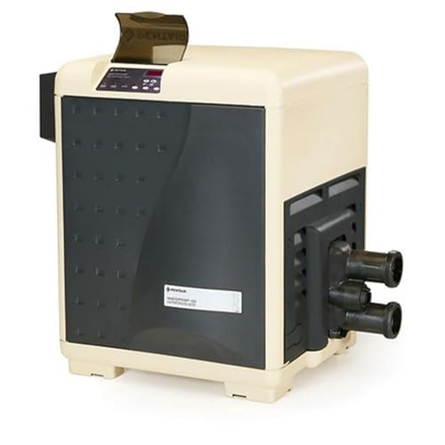 MasterTemp Pentair EC-462027 250,000 BTU Propane Gas Pool Heater