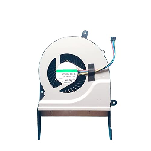 Refroidisseur de ventilateur Asus N551JV pour réparer un PC bruyant qui chauffe