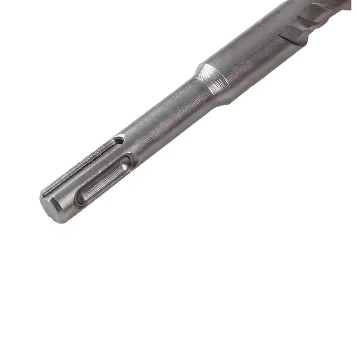 SDS MAX Bohrer 35 x 1000 mm für Stahlbeton 4-Schneiden Steinbohrer – Hammerbohrer & Durchbruchbohrer Betonbohrer extra lang