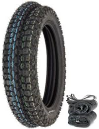 IRC GP-110 Dual Sport Tire Set – Compatible with Yamaha XT600 – Tires Tubes and Rim Strips IRC GP-110 Dual Sport Tire Set – Compatible with Yamaha XT600 – Tires Tubes and Rim Strips