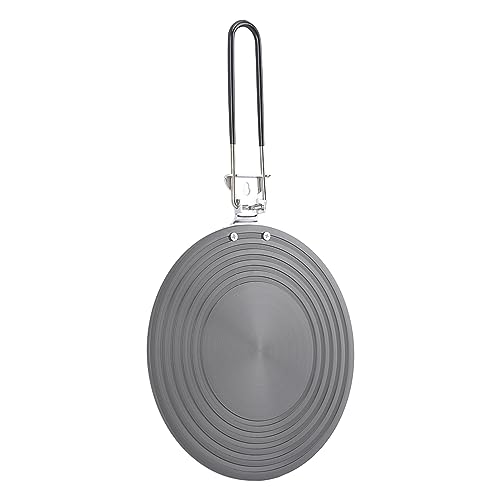 Placa Difusora de Calor, Placa de Condução de Calor Descongela Rapidamente 6 Mm de Espessura para Fo