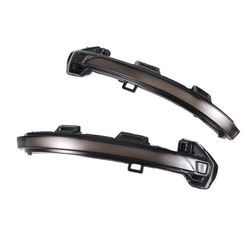Luz señal giro lateral con parpadeo dinámico secuencial para Passat B8