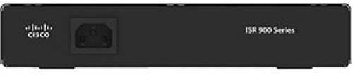 Cisco C921-4P ISR 900 Series 4-Port Integrated Services Router (Renewed)