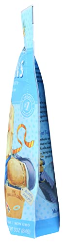 Gin Gins Super Strength Ginger Candy By The Ginger People – Individually Wrapped Healthy Candy – 3 Oz Bag – Pack Of 1 #TOP6