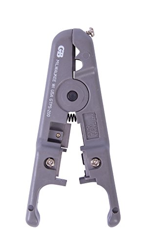 Gardner Bender Gtps-3200 Premium Cable Stripper, 4 1/2 In. #TOP19