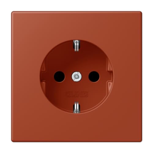 Prise SCHUKO protection LC32110 JUNG LC1521KI232 appareillage mural - 2