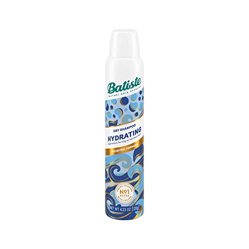 Batiste Dry Shampoo, Hydrating, 6.73 fl. oz.