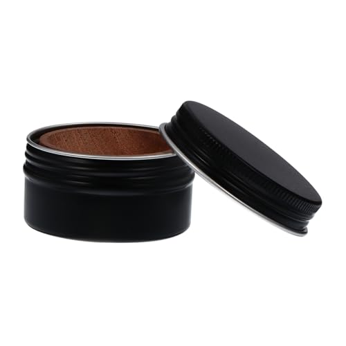 Difusor ambientador habitacion Oil Diffuser Air fruer portstiles Essential Oil saborizante sazonadores señor infusor Bomba básico calmante Lavanda aceites de Madera Black Genérico