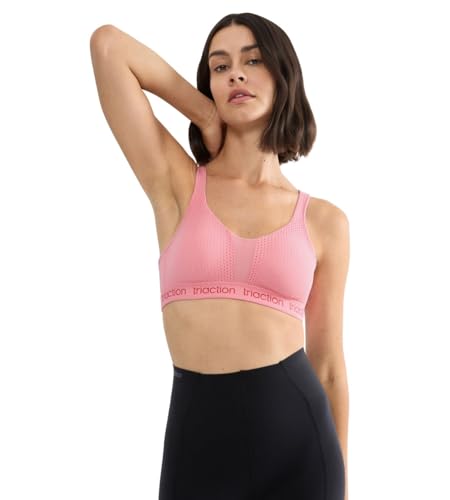 Triaction Energy Lite N EX Bubble Gum Pink pour fitness et running au quotidien