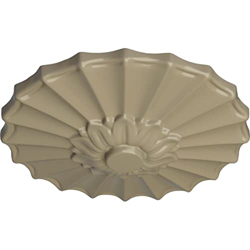 Image of Ekena Millwork Shakuras Ceiling Medallion, NA
