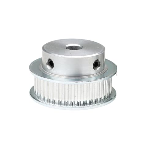 Poulie synchrone 3M 40T évite le glissement mécanique pour axe motorisé