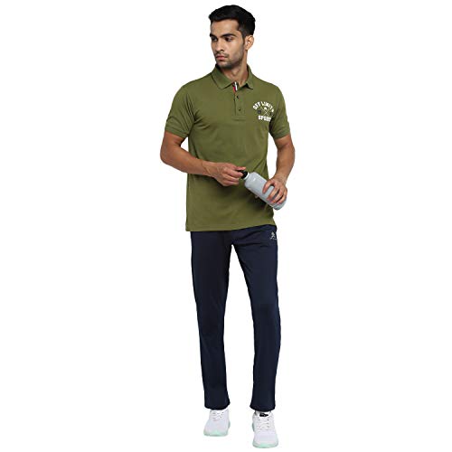 Image of OFF LIMITS Sports Polo for Mens (Olive)